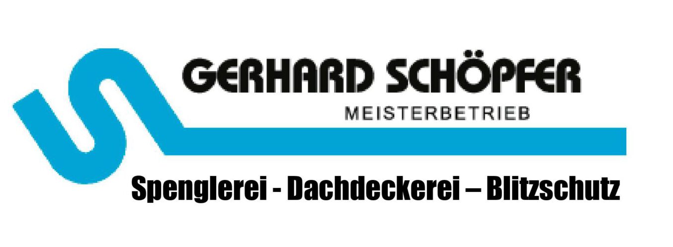 Spenglerei Schöpfer